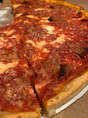 Brad's Underground Pizzeria by null