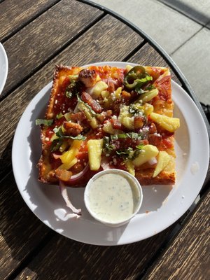 Ranch Pizza Happy Valley by null