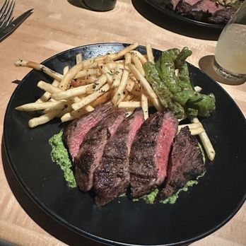 Sachet - TEXAS WAGYU STEAK' FRITES - Mediterranean Near Me - Dallas, Texas Sachet - TEXAS WAGYU STEAK' FRITES - Mediterranean Near Me - Dallas, Texas