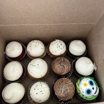 Mission Minis - Classic Vanilla Double Chocolate Red Velvet and a couple of their special flavors. - Bakeries Near Me - San Francisco, California Mission Minis - Classic Vanilla Double Chocolate Red Velvet and a couple of their special flavors. - Bakeries Near Me - San Francisco, California