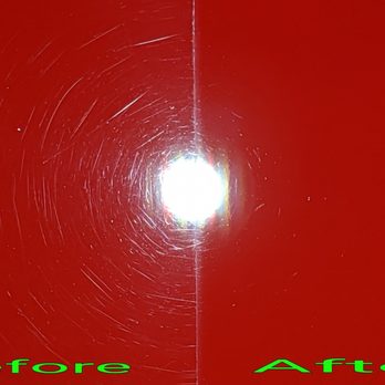 Aloha Detailing - Before & after paint correct 1991 NSX - Auto Detailing Near Me Aloha Detailing - Before & after paint correct 1991 NSX - Auto Detailing Near Me
