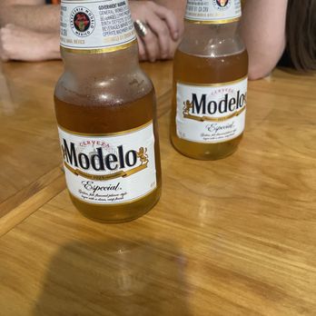 Tank's Pizza - They got Modelo, so at least I got that going for me. - Pizza Near Me - San Antonio, Texas