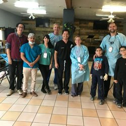 Scott S Peters, DDS - Carlsbad Plaza Family Dental Practice - Great day helping the people of Colonia Pedregales