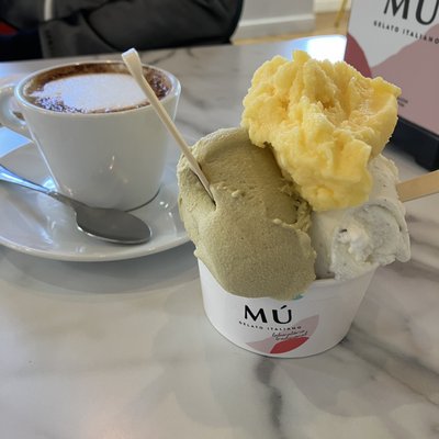 Mú - Gelato & Caffè by null