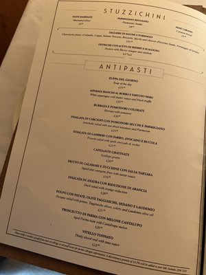 Ristorante Frescobaldi by null