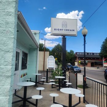 Right Cream - Ice Cream & Frozen Yogurt Near Me - Denver, Colorado Right Cream - Ice Cream & Frozen Yogurt Near Me - Denver, Colorado
