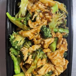 Chicken broccoli
