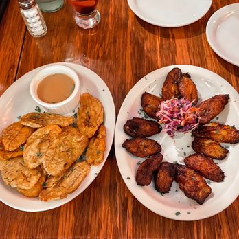 Pambiche - Maduros - fried plantains combo - Cuban Near Me - Portland, Oregon Pambiche - Maduros - fried plantains combo - Cuban Near Me - Portland, Oregon