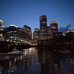 Barking Crab - Water view