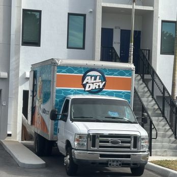 Altis Blue Lake by Ram Partners - Work truck that were working in the garages - Apartments Near Me - Lake Worth, Florida Altis Blue Lake by Ram Partners - Work truck that were working in the garages - Apartments Near Me - Lake Worth, Florida