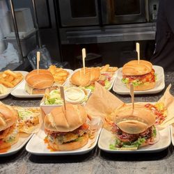 Burgers