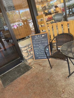 Kai Sushi & Sake Bar by null