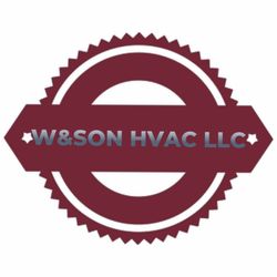 W&SON HVAC - Company logo