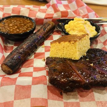 Famous Dave's - Sampler - Barbeque Near Me - Hayward, California