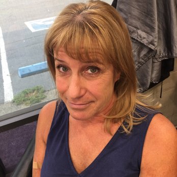 Razors Edge Salon - Before and after. LOVE LOVE AND MORE LOV - Hair Salons Near Me - Redding, California
