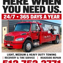 K&S Towing LLC