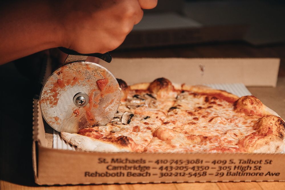 Ava's Pizzeria & Wine Bar - Rehoboth Beach Logo