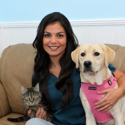 Animal Oasis Veterinary Hospital - Dr Lien d'Hespeel