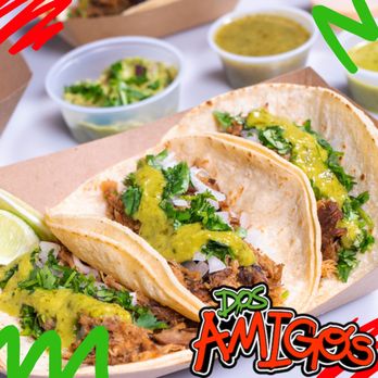 Dos Amigos - Tacos Near Me - Ithaca, New York