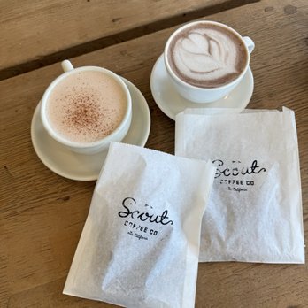 Scout Coffee Company - Hot chocolate and Chi - Coffee Roasteries Near Me - Morro Bay, California Scout Coffee Company - Hot chocolate and Chi - Coffee Roasteries Near Me - Morro Bay, California