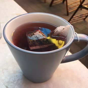 The Cliff - Their tea was a bit meh but they cool with me bringing my own tea bags on second visits. - Breakfast & Brunch Near Me - Jersey City, New Jersey The Cliff - Their tea was a bit meh but they cool with me bringing my own tea bags on second visits. - Breakfast & Brunch Near Me - Jersey City, New Jersey