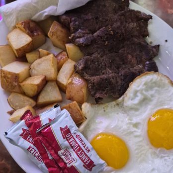 Amigo's - Steak,sunny side eggs and potatoes!! - Mexican Near Me - Kahului, Hawaii Amigo's - Steak,sunny side eggs and potatoes!! - Mexican Near Me - Kahului, Hawaii