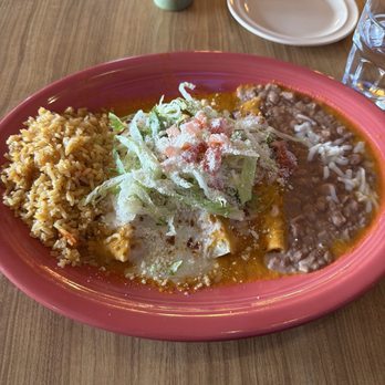 Los Arcos - ENCHILADAS SUPREME! - Tacos Near Me - Chicago, Illinois Los Arcos - ENCHILADAS SUPREME! - Tacos Near Me - Chicago, Illinois