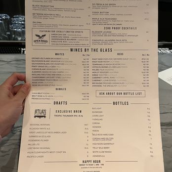 Circa at The Boro - New American Near Me - Tysons, Virginia