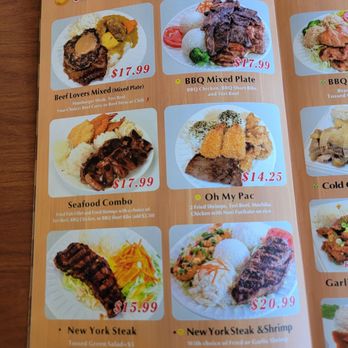 Oh My Grill - Barbeque Near Me - Pearl City, Hawaii Oh My Grill - Barbeque Near Me - Pearl City, Hawaii