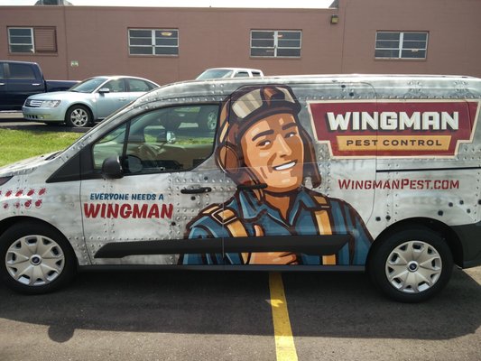 WINGMAN PEST CONTROL - Updated December 2024 - 10079 Colonial