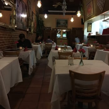 All India Cafe - This place can be a romantic spot. The smell of the food is mouth watering. It smells so good in here (If you like Indian food). - Indian Near Me - Pasadena, California