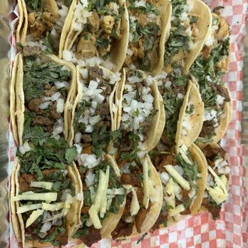 Las Guajolotas - Tacos- al pastor, chicken, asada - Food Trucks Near Me Las Guajolotas - Tacos- al pastor, chicken, asada - Food Trucks Near Me
