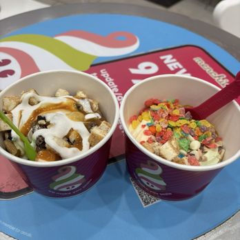 Menchie's Frozen Yogurt - Ice Cream & Frozen Yogurt Near Me - Escondido, California Menchie's Frozen Yogurt - Ice Cream & Frozen Yogurt Near Me - Escondido, California