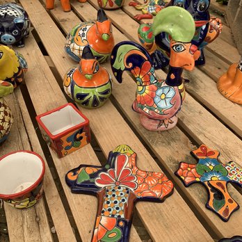 Bach's Cactus Nursery - Pottery - Nurseries & Gardening Near Me - Tucson, Arizona