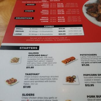Bonchon Norfolk - Here for the wings! - Chicken Wings Near Me - Norfolk, Virginia