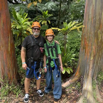 Botanical World Adventures - Botanical Gardens Near Me - Hakalau, Hawaii