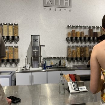 KITH Treats - Ice Cream & Frozen Yogurt Near Me - Miami Beach, Florida KITH Treats - Ice Cream & Frozen Yogurt Near Me - Miami Beach, Florida