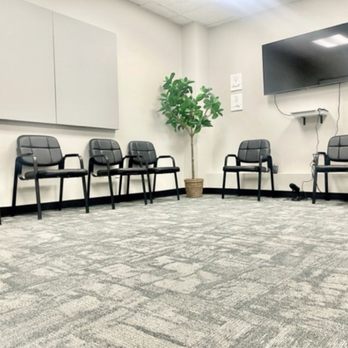 Resilience Behavioral Health Centers - Group Room - Rehabilitation Center Near Me - Walpole, Massachusetts Resilience Behavioral Health Centers - Group Room - Rehabilitation Center Near Me - Walpole, Massachusetts
