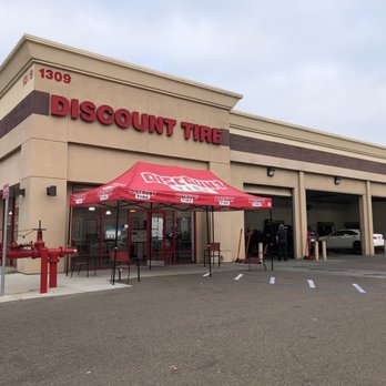 Discount Tire - Tires Near Me - National City, California