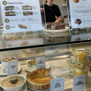 Faubourg - Cafes Near Me - Vancouver, British Columbia