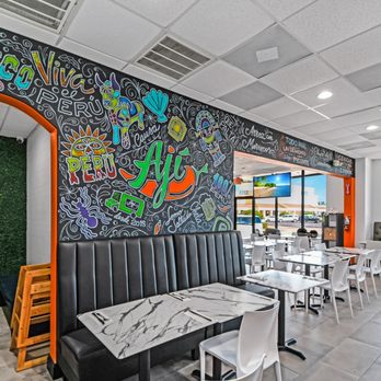 Bongos Restaurant - Dinning Tables - Peruvian Near Me - Kissimmee, Florida Bongos Restaurant - Dinning Tables - Peruvian Near Me - Kissimmee, Florida