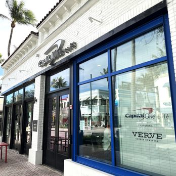 Capital One Café - Banks & Credit Unions Near Me - Delray Beach, Florida Capital One Café - Banks & Credit Unions Near Me - Delray Beach, Florida
