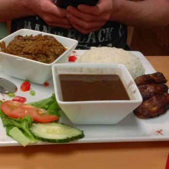 Cuba Bella Cafe - Ropa Vieja - Cuban Near Me - Carrollton, Texas Cuba Bella Cafe - Ropa Vieja - Cuban Near Me - Carrollton, Texas