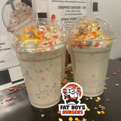 Fat Boys Burgers by null