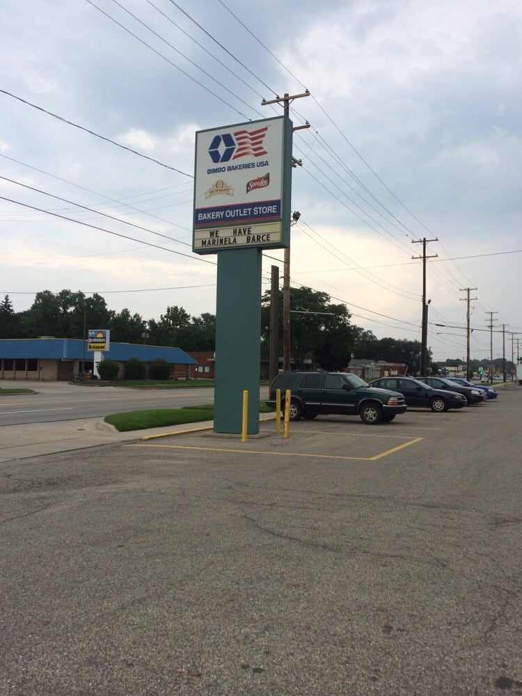 BIMBO BAKERY OUTLET Updated August 2024 210 28th St SE, Grand