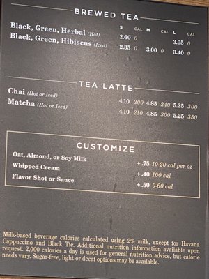 Menu photo 3 Peet's Coffee Redmond, WA Menu photo 3 Peet's Coffee Redmond, WA