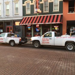 Rid All Termite & Pest Solutions - We also handle Commercial Pest Services!