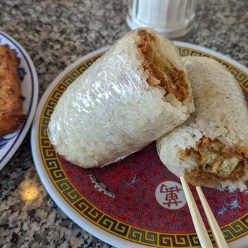 Four Sea Restaurant - Salty rice roll - Chinese Near Me - Hacienda Heights, California