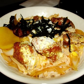 Tokkuri-Tei - Ahi Katsu Don - Sushi Bars Near Me - Honolulu, Hawaii Tokkuri-Tei - Ahi Katsu Don - Sushi Bars Near Me - Honolulu, Hawaii