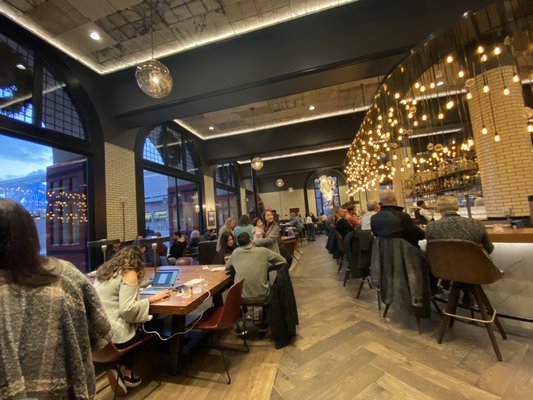 The Fountain Detroit by null